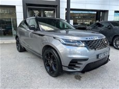 Land Rover Range Rover Velar 2.0D I4 204 CV R-Dynamic S del 2021 usata a Potenza