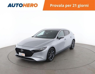 MAZDA 3 2.0L Skyactiv-G M-Hybrid Exceed