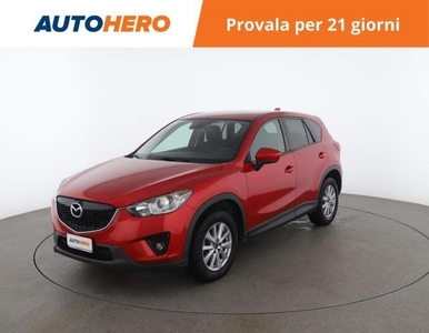 MAZDA CX-5 2.2L Skyactiv-D 150CV 2WD Evolve