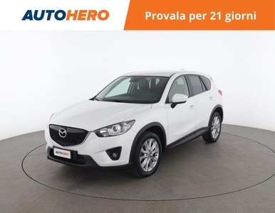 MAZDA CX-5 2.2L Skyactiv-D 150CV 4WD Exceed