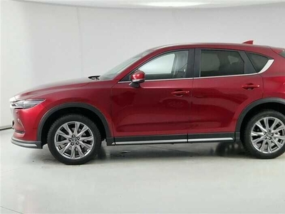 MAZDA CX-5 Diesel 2.2L 150cv 2WD 6MT Executive