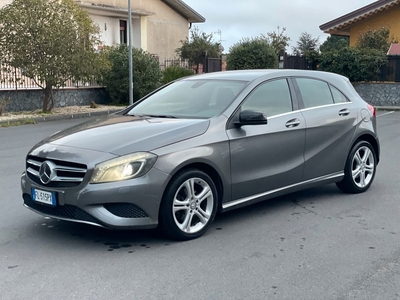 Mercedes-benz A 200 CDI Automatic Night Edition