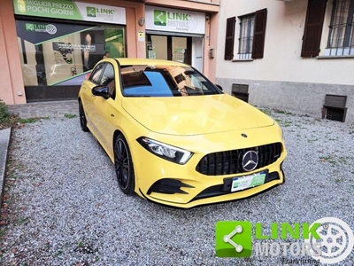 MERCEDES-BENZ A 35 AMG 4Matic GARANZIA INCLUSA