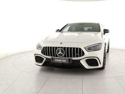 Mercedes-Benz AMG GT - X290 AMG GT Coupe 53 eq-boost 4matic+ auto