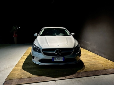 Mercedes-Benz CLA 200 d Automatic Executive usato