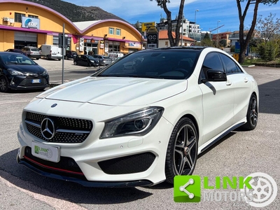 MERCEDES-BENZ CLA 220 CDI Automatic Premium AMG Usata