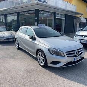 Mercedes-Benz Classe A 180 BlueEFFICIENCY Premium del 2014 usata a Gemona del Friuli