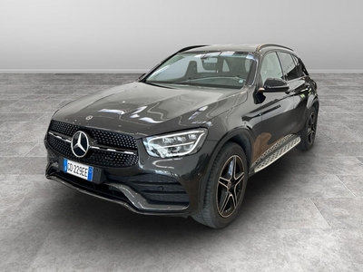Mercedes-Benz GLC - X253 2019 GLC 220 d Premium 4matic auto