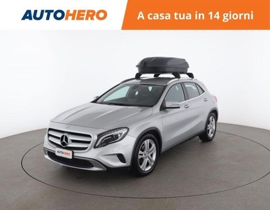 MERCEDES-BENZ GLA 180 d Automatic Sport