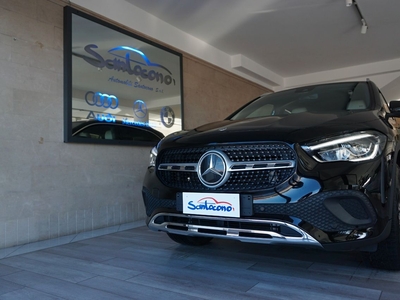 Mercedes-benz GLA 200 GLA 200 d Automatic Sport Plus