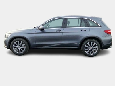 MERCEDES-BENZ GLC 220 d 4Matic Exclusive