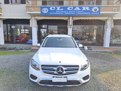 Mercedes-Benz GLC 220 GLC 220 d Business 4matic auto