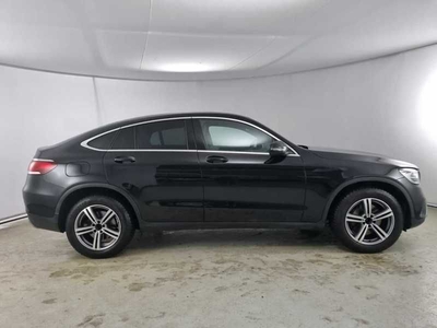 MERCEDES-BENZ GLC 300 d 4Matic Business aut. COUPE