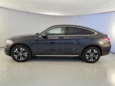 MERCEDES-BENZ GLC 300 d 4Matic Sport aut. COUPE