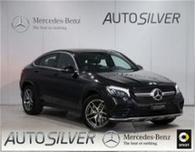 Mercedes-Benz GLC Coupé 250 d 4Matic Coupé Premium del 2017 usata a Verona