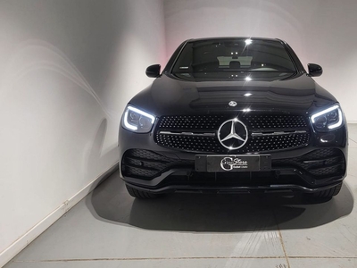 Mercedes-Benz GLC Coupe - C253 2019 GLC Coupe 300 de phev (eq-power) Premium Plus 4matic auto