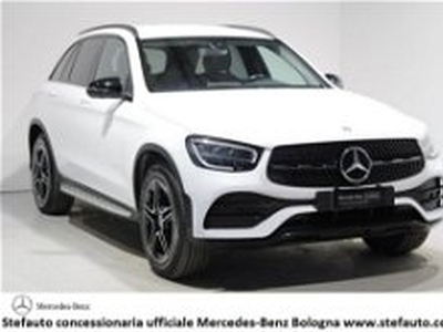 Mercedes-Benz GLC SUV 220 d 4Matic Premium del 2019 usata a Castel Maggiore
