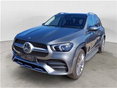 Mercedes-Benz GLE suv 300 d 4Matic Mild Hybrid Premium Plus del 2023 usata