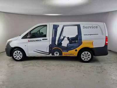 Mercedes-benz Vito Diesel Usata