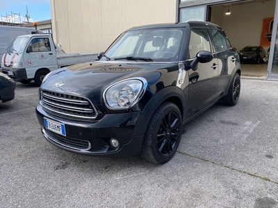 Mini 1.6 Cooper D Business Countryman