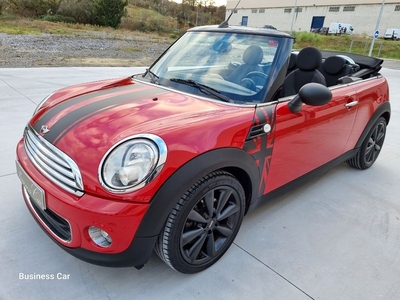 MINI Cabrio