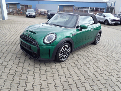 MINI Cabrio S Classic Trim*navi*led*keyless*