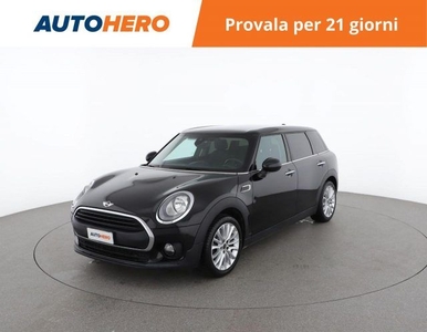 MINI Clubman 1.5 One