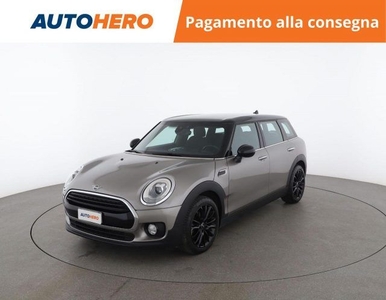 MINI Clubman 2.0 Cooper D Clubman