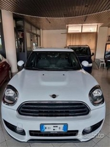 MINI Mini Countryman 1.5 One D Hype Countryman del 2019 usata a Marano di Napoli