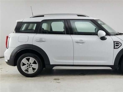 MINI ONE D COUNTRYMAN 1.5 85kW Diesel Autom.