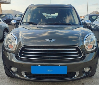 Mini One D Countryman Mini 1.6 One D Countryman