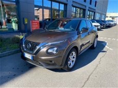 Nissan Juke 1.0 dig-t N-Connecta 114cv dct del 2021 usata a Reggio nell'Emilia