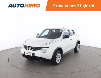 NISSAN Juke 1.5 dCi Start&Stop Visia