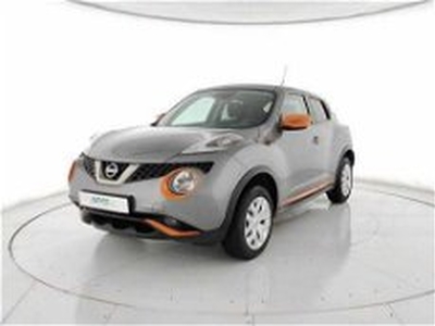 Nissan Juke 1.6 GPL Acenta my 18 del 2019 usata a Torino