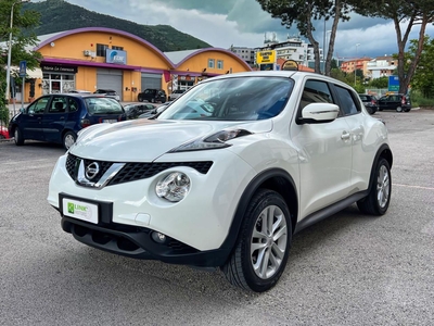 NISSAN Juke 1.6 GPL Eco Acenta -Prezzo SENZA vincoli- Usata