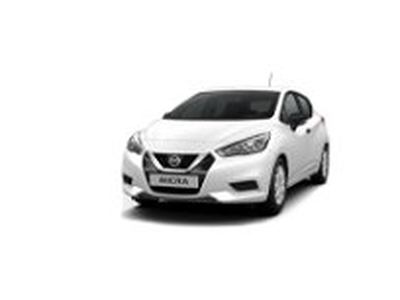 Nissan Micra IG-T 100 5 porte N-Connecta del 2020 usata a Teramo