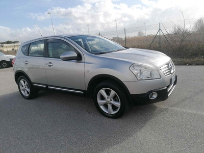 NISSAN Qashqai 1ª serie