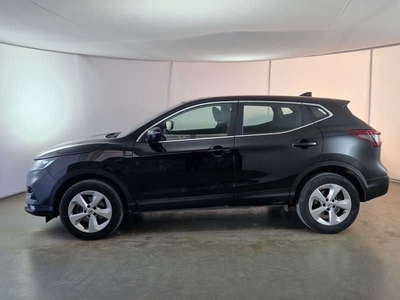 NISSAN QASHQAI 1.5 dCi 115 Business DCT