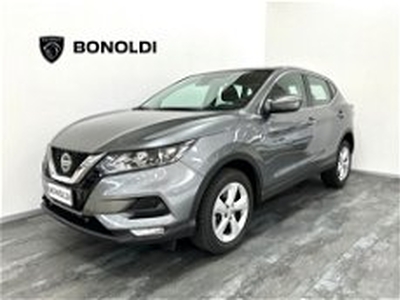 Nissan Qashqai 1.5 dCi 115 CV DCT Business del 2019 usata a Montichiari