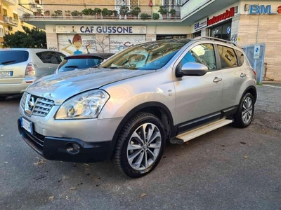 NISSAN Qashqai 1.5 dCi DPF n-tec