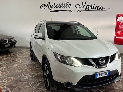 Nissan Qashqai 1.6 dCi Tekna -2015