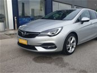 Opel Astra 1.5 CDTI 105 CV S&S 5 porte Business Elegance del 2020 usata a Ancona