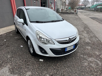 Opel Corsa 1.2 85CV 5 porte GPL-TECH Club