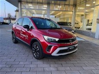 Opel Crossland 1.5 ecotec Elegance 110cv del 2023 usata a Magenta