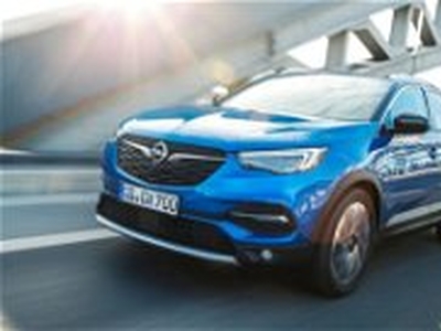 Opel Grandland X 1.5 diesel Ecotec Start&Stop Innovation del 2019 usata a Teramo