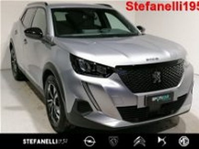 Peugeot 2008 BlueHDi 130 S&S EAT8 Allure Pack del 2023 usata a Bologna