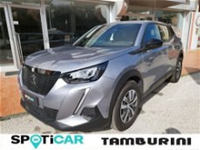 Peugeot 2008 PureTech 100 S&S Active del 2023 usata a Arezzo