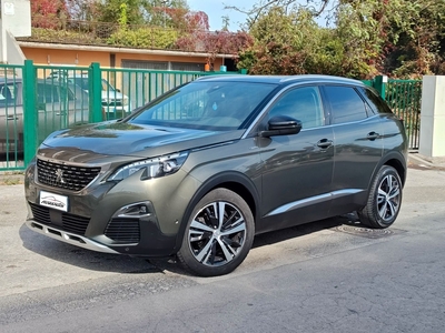 PEUGEOT 3008 BlueHDi 1.5 130CV S&S EAT8 GT-LINE