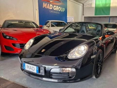 PORSCHE Boxster 2.7 24V UNICO PROPRIETARIO! TAGLIANDI CERTIFICATI!