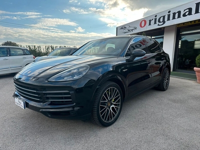 Porsche Cayenne 3.0 V6 E-Hybrid *PELLE*TETTO*CAMERA* PRONTA CONSEGNA